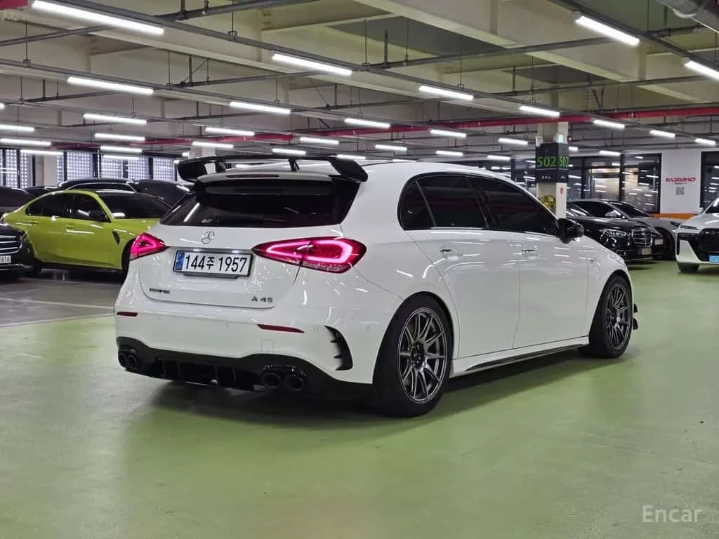 Mercedes-Benz A 45 * AMG 4MAITC+ Hatchback * ��������� ���� *  | Mobile.bg � ����������� 4
