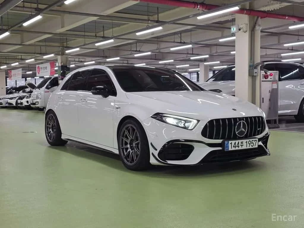 Mercedes-Benz A 45 * AMG 4MAITC+ Hatchback * ��������� ���� *  | Mobile.bg � ����������� 3