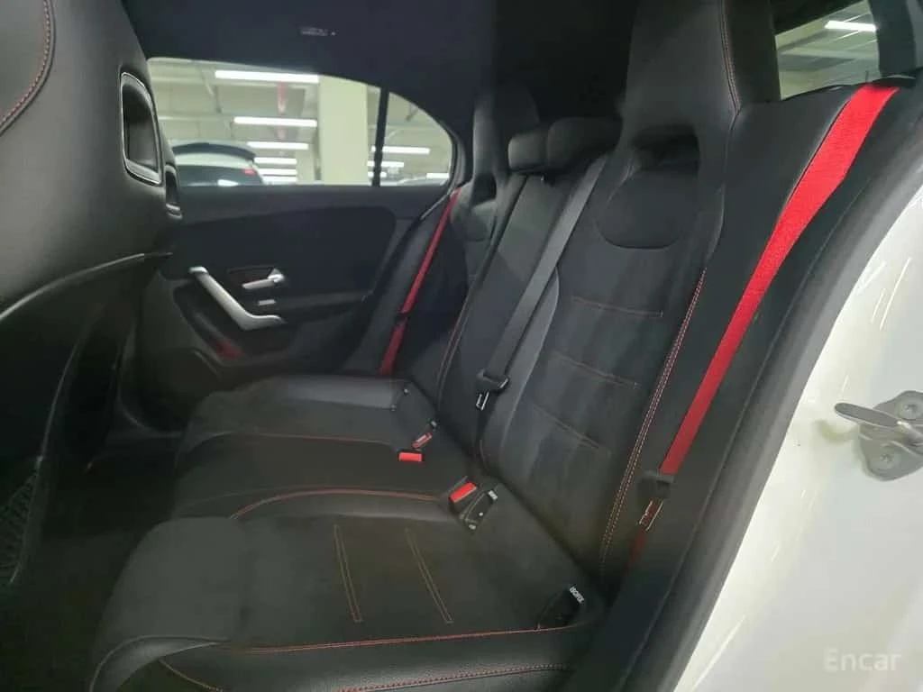 Mercedes-Benz A 45 * AMG 4MAITC+ Hatchback * ��������� ���� *  | Mobile.bg � ����������� 9