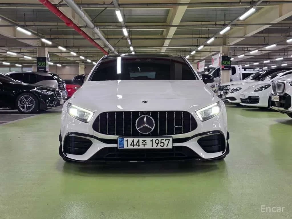 Mercedes-Benz A 45 * AMG 4MAITC+ Hatchback * ��������� ���� *  | Mobile.bg � ����������� 2