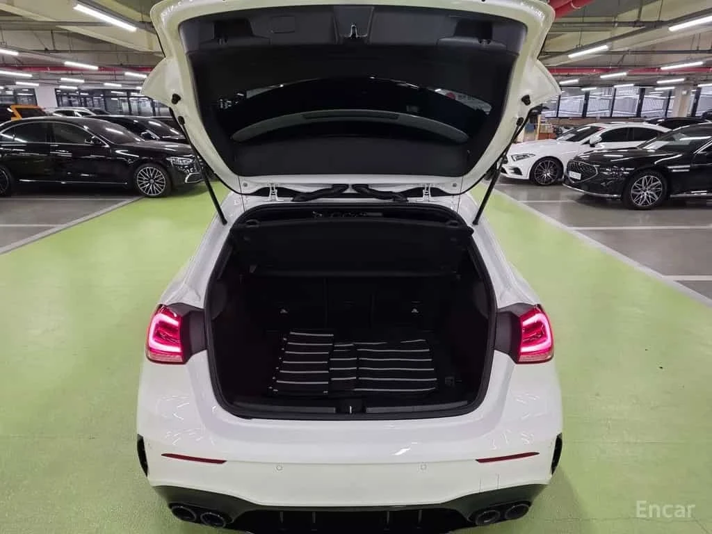 Mercedes-Benz A 45 * AMG 4MAITC+ Hatchback * ��������� ���� *  | Mobile.bg � ����������� 6