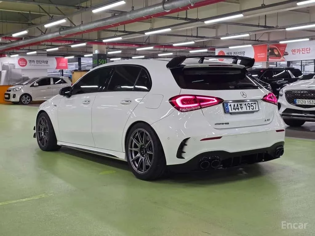 Mercedes-Benz A 45 * AMG 4MAITC+ Hatchback * ��������� ���� *  | Mobile.bg � ����������� 5