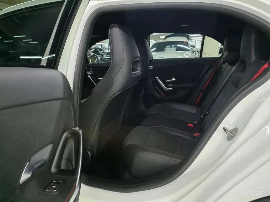 Mercedes-Benz A 45 * AMG 4MAITC+ Hatchback * ��������� ���� *  | Mobile.bg � ����������� 8