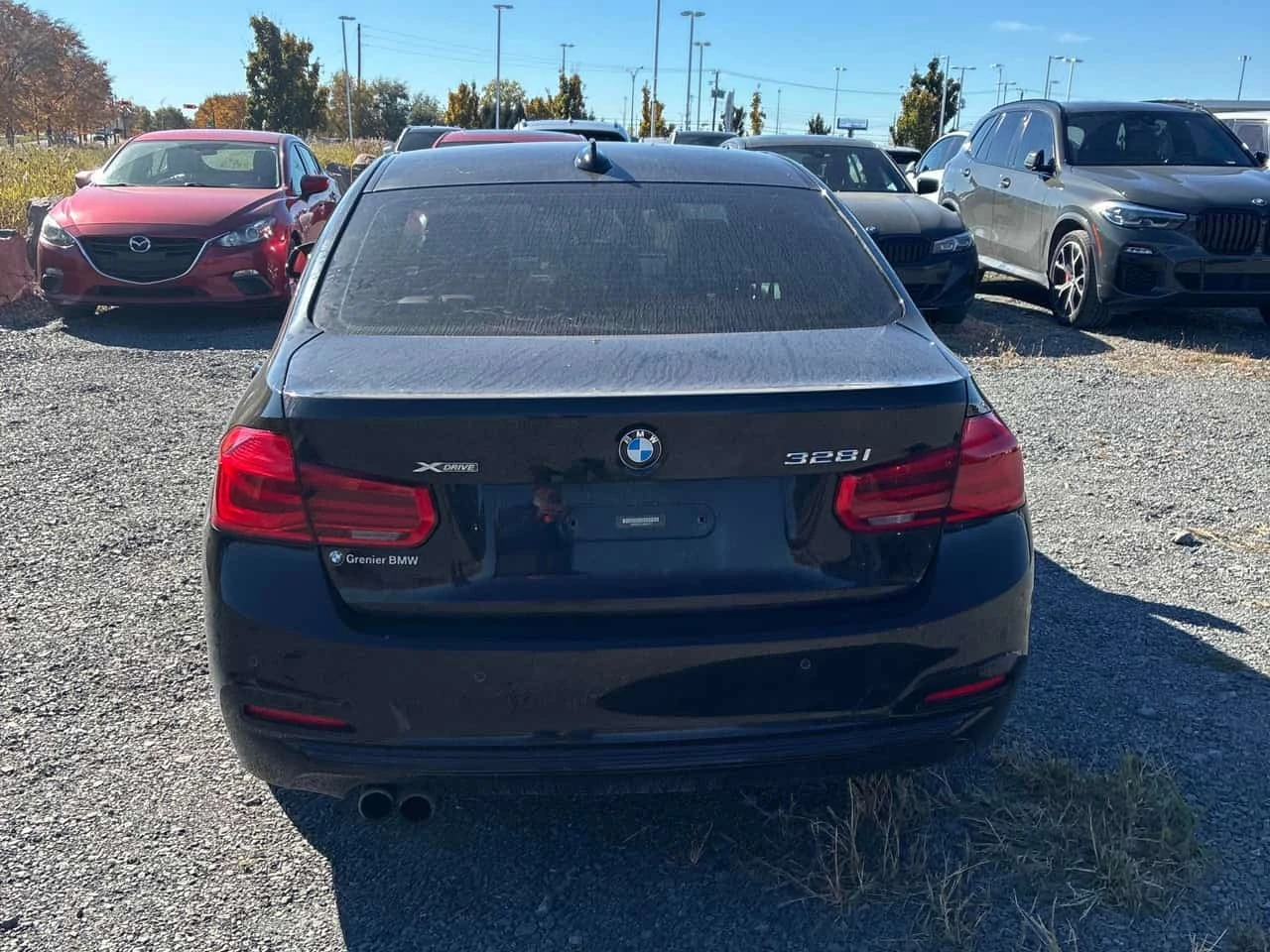 BMW 328 i xDrive | CARFAX | ��� ���������  | Mobile.bg � ����������� 5