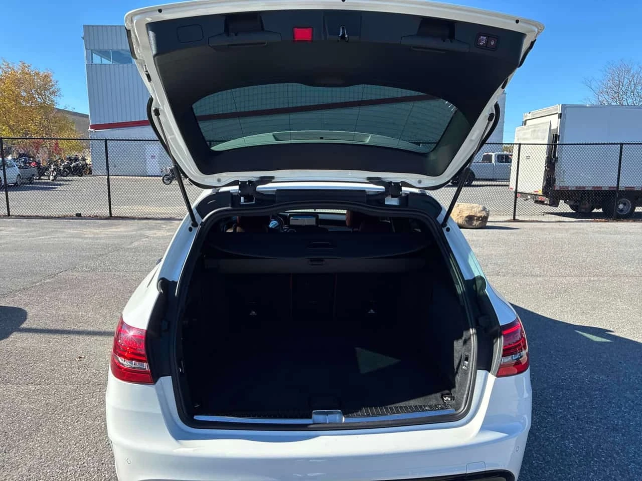 Mercedes-Benz C 43 AMG CARFAX | Mobile.bg � ����������� 15