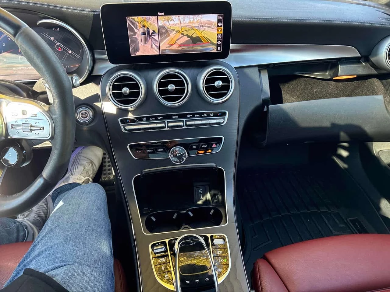 Mercedes-Benz C 43 AMG CARFAX | Mobile.bg � ����������� 9