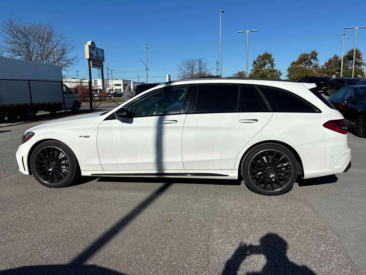 Mercedes-Benz C 43 AMG CARFAX | Mobile.bg � ����������� 2