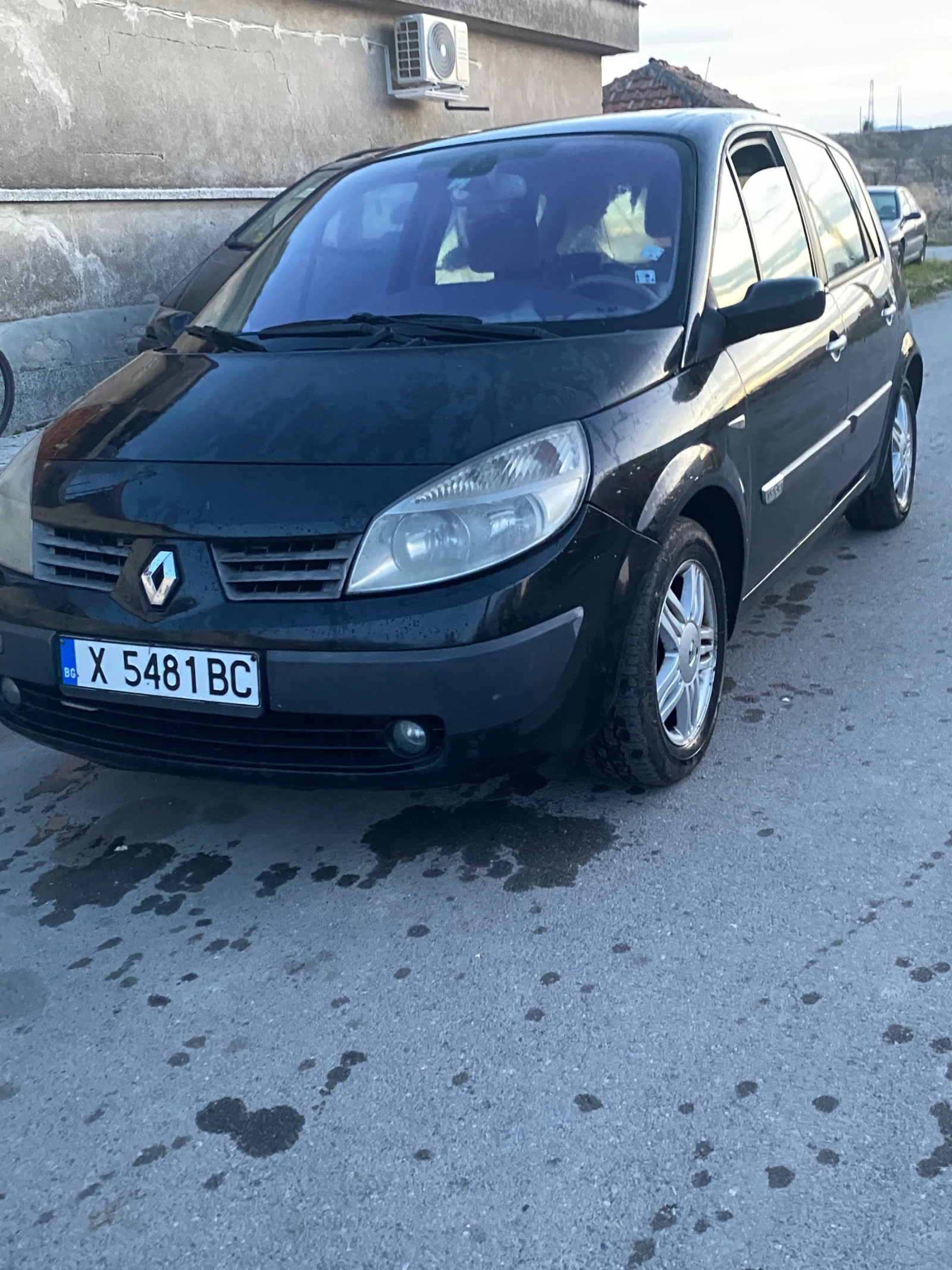 Renault Scenic 1.9TDI