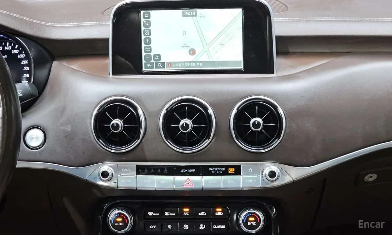 Kia Stinger * 2.0 Turbo AWD * ���������� ��� ������������*  | Mobile.bg � ����������� 14