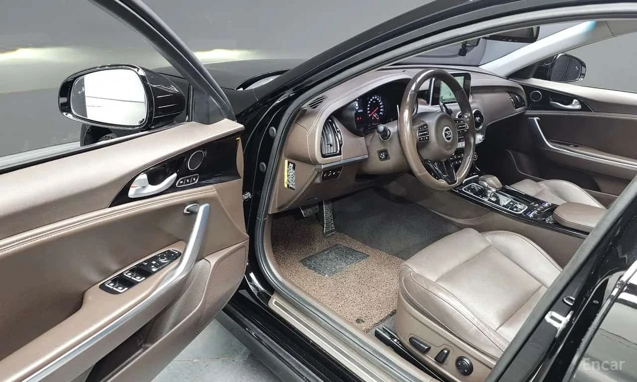 Kia Stinger * 2.0 Turbo AWD * ���������� ��� ������������*  | Mobile.bg � ����������� 12
