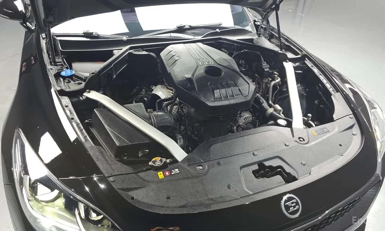 Kia Stinger * 2.0 Turbo AWD * ���������� ��� ������������*  | Mobile.bg � ����������� 6