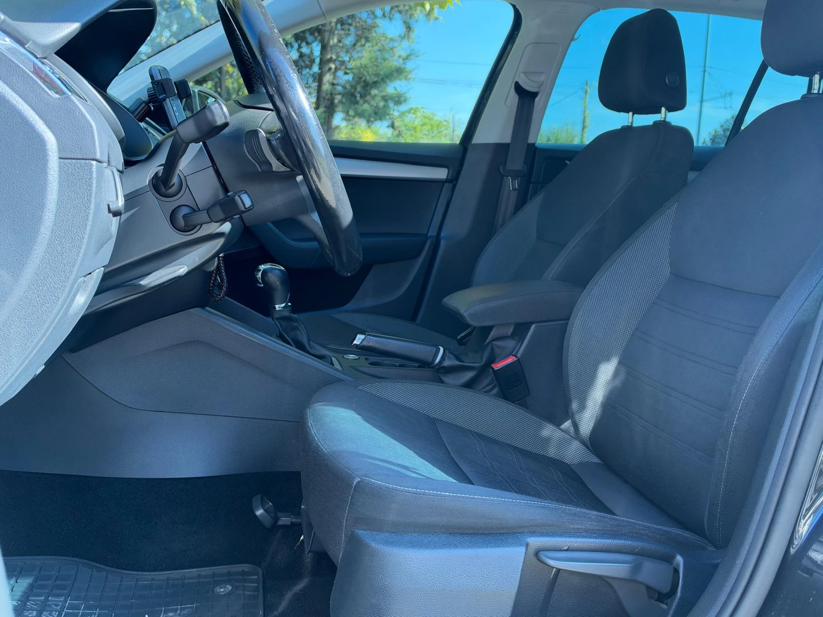 Skoda Octavia 1.6tdi DSG* ACC* Navi* Park Assist*  | Mobile.bg � ����������� 9