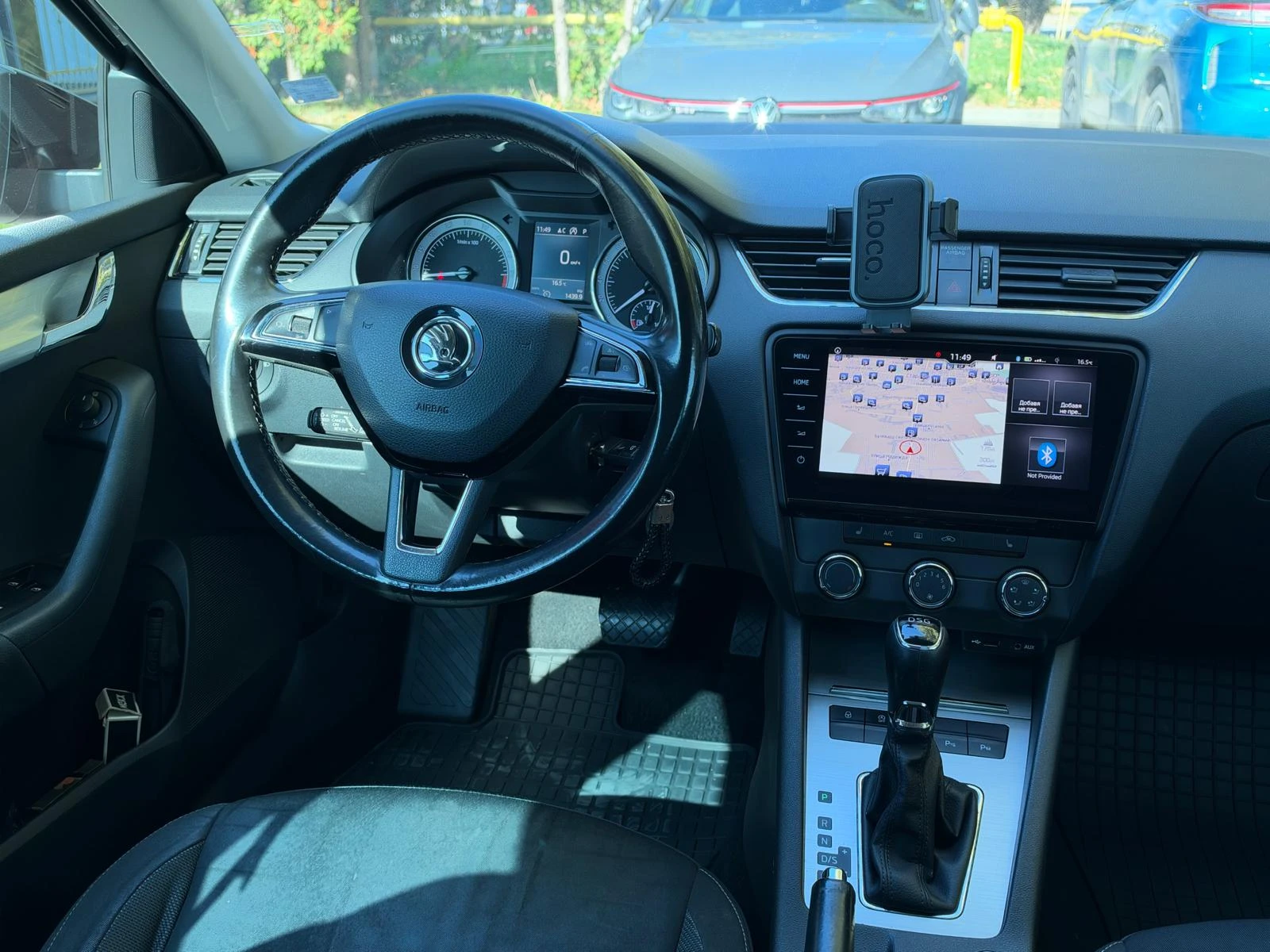Skoda Octavia 1.6tdi DSG* ACC* Navi* Park Assist*  | Mobile.bg � ����������� 11