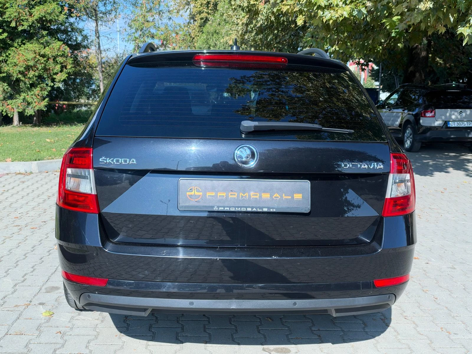 Skoda Octavia 1.6tdi DSG* ACC* Navi* Park Assist*  | Mobile.bg � ����������� 5