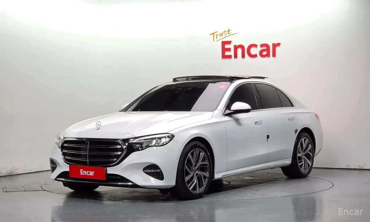 Mercedes-Benz E 220
