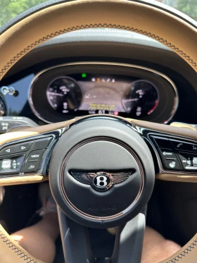 Bentley Bentayga Azure First Edition Naim Automatic Door Close, снимка 9
