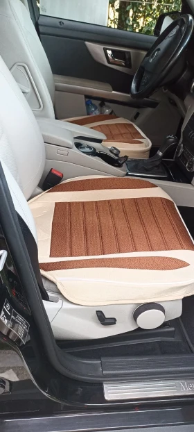 Mercedes-Benz GLK, снимка 6