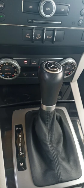 Mercedes-Benz GLK, снимка 8