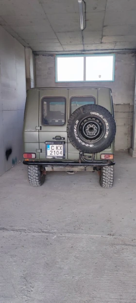 Mercedes-Benz G 230, снимка 5