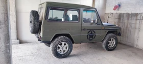 Mercedes-Benz G 230, снимка 4
