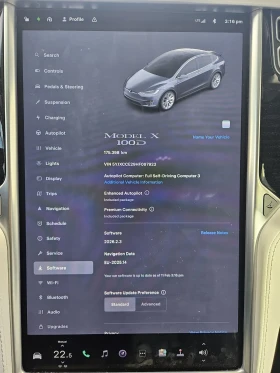 Tesla Model X Intel MCU2 FSD 100D, снимка 13