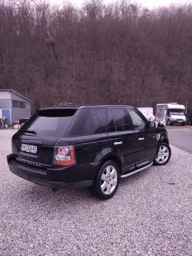 Land Rover Range Rover Sport, снимка 4