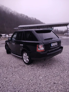 Land Rover Range Rover Sport, снимка 3