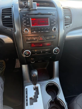 Kia Sorento 2.2CRDI 4WD AVTOMAT EURO 5, снимка 12