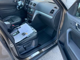 Skoda Yeti 2.0TDI 140к.с. 4х4 FULL ГЕРМАНИЯ, снимка 15