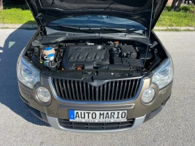 Skoda Yeti 2.0TDI 140к.с. 4х4 FULL ГЕРМАНИЯ, снимка 17