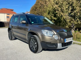 Skoda Yeti 2.0TDI 140к.с. 4х4 FULL ГЕРМАНИЯ, снимка 8