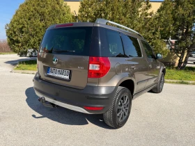 Skoda Yeti 2.0TDI 140к.с. 4х4 FULL ГЕРМАНИЯ, снимка 6