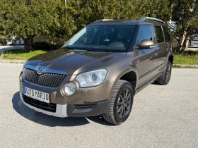 Skoda Yeti 2.0TDI 140к.с. 4х4 FULL ГЕРМАНИЯ, снимка 1
