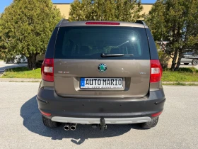 Skoda Yeti 2.0TDI 140к.с. 4х4 FULL ГЕРМАНИЯ, снимка 4