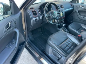 Skoda Yeti 2.0TDI 140к.с. 4х4 FULL ГЕРМАНИЯ, снимка 11