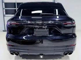 Porsche Cayenne 2021 Porsche Cayenne S, снимка 4