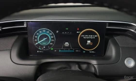 Hyundai Tucson HYBRID* ОБДУХВАНЕ* ДИГИТАЛ* , снимка 5