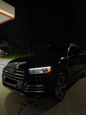 Audi Q5 2.0 TFSI, снимка 3