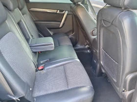 Chevrolet Captiva Газ/бензин, снимка 8