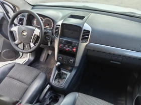 Chevrolet Captiva Газ/бензин, снимка 7