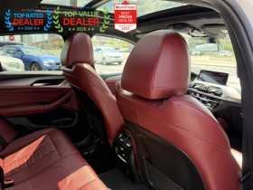 BMW X4 30i* M* SPORT* ПОДГРЕВ* КАМЕРА* КЕЙЛЕС* LANE* ASSI, снимка 15