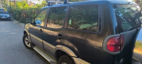 Nissan Terrano, снимка 3