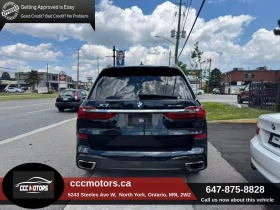 BMW X7, снимка 4