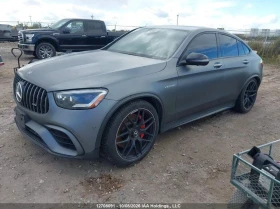 Mercedes-Benz GLC 63 AMG, снимка 1