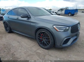 Mercedes-Benz GLC 63 AMG, снимка 3