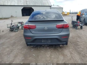 Mercedes-Benz GLC 63 AMG, снимка 5