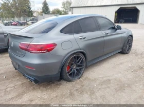 Mercedes-Benz GLC 63 AMG, снимка 4