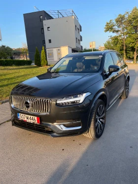 Volvo Xc90 T8 Twin-Engine Inscription | Mobile.bg    1