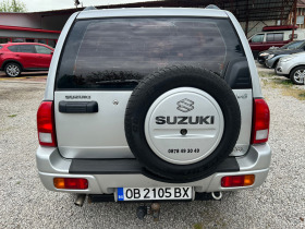 Suzuki Grand vitara 2.7 V6* 4х4* ГАЗОВА УРЕДБА* , снимка 6 - Автомобили и джипове - 45318738