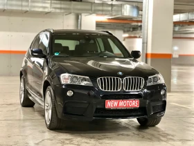 BMW X3 3.0D-M-Pack-лизинг през уникредит, снимка 3